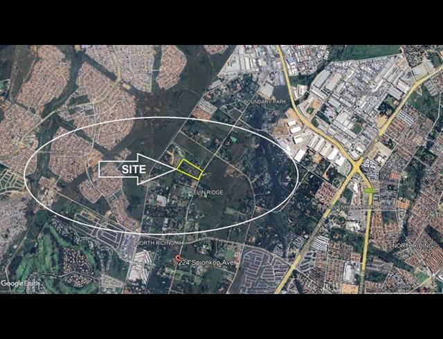 FARM FOR SALE IN NORTH RIDING